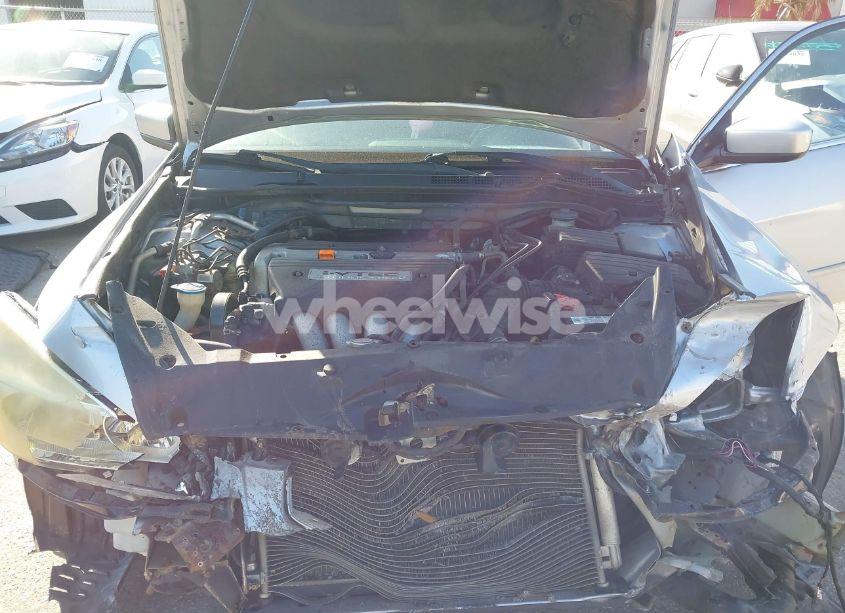 Photo 10 of 2004 Honda Accord 2.4 LX (VIN 1HGCM56364A172759)