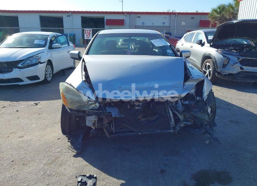 Photo 11 of 2004 Honda Accord 2.4 LX (VIN 1HGCM56364A172759)