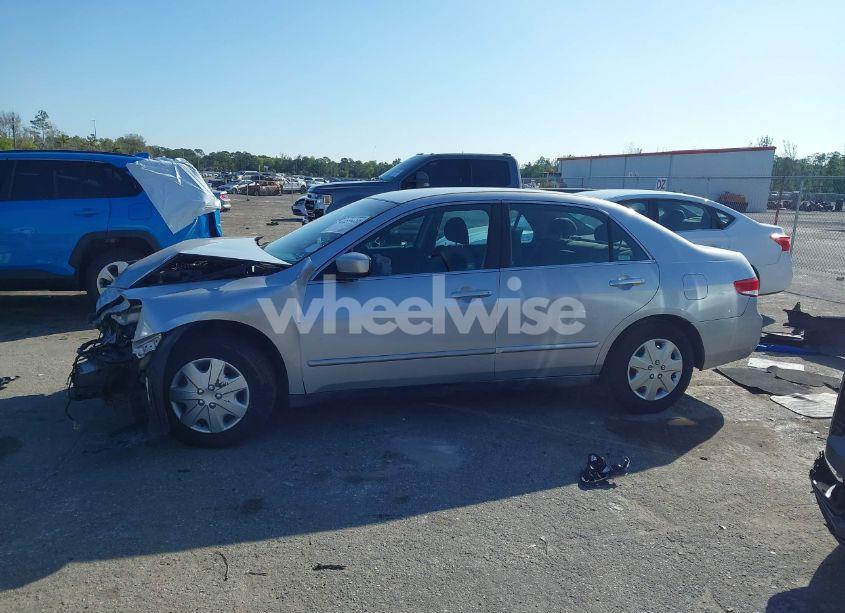 Photo 13 of 2004 Honda Accord 2.4 LX (VIN 1HGCM56364A172759)