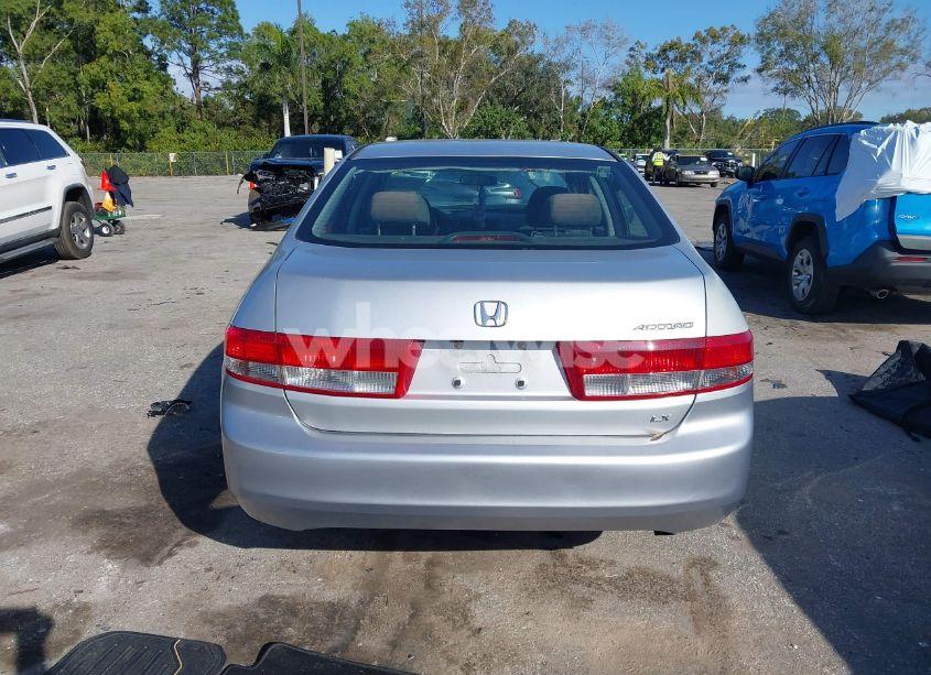 Photo 15 of 2004 Honda Accord 2.4 LX (VIN 1HGCM56364A172759)