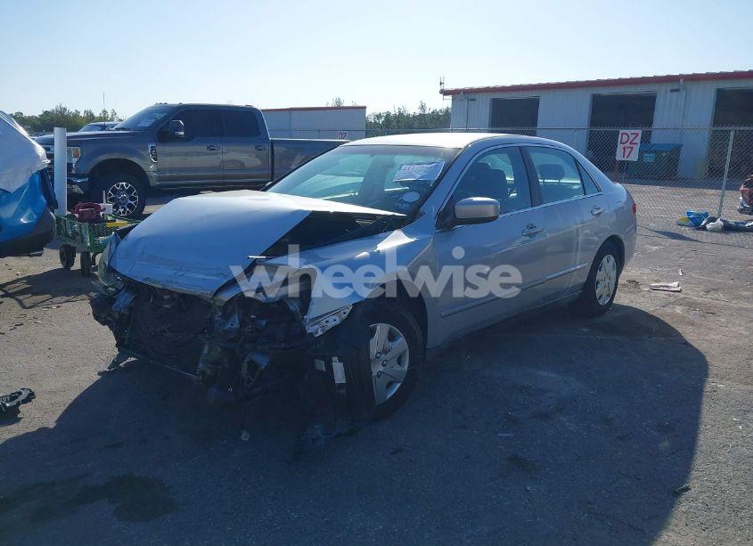 Photo 2 of 2004 Honda Accord 2.4 LX (VIN 1HGCM56364A172759)