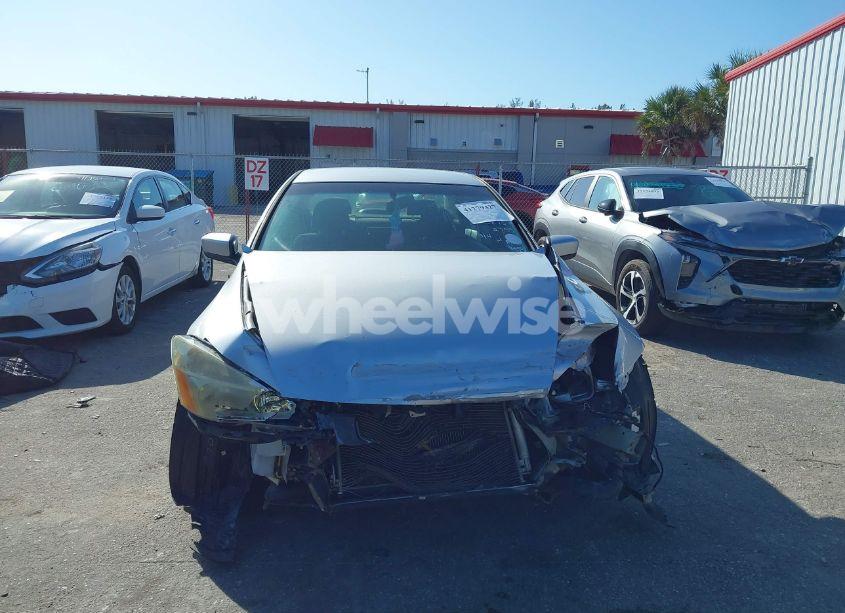 Photo 6 of 2004 Honda Accord 2.4 LX (VIN 1HGCM56364A172759)