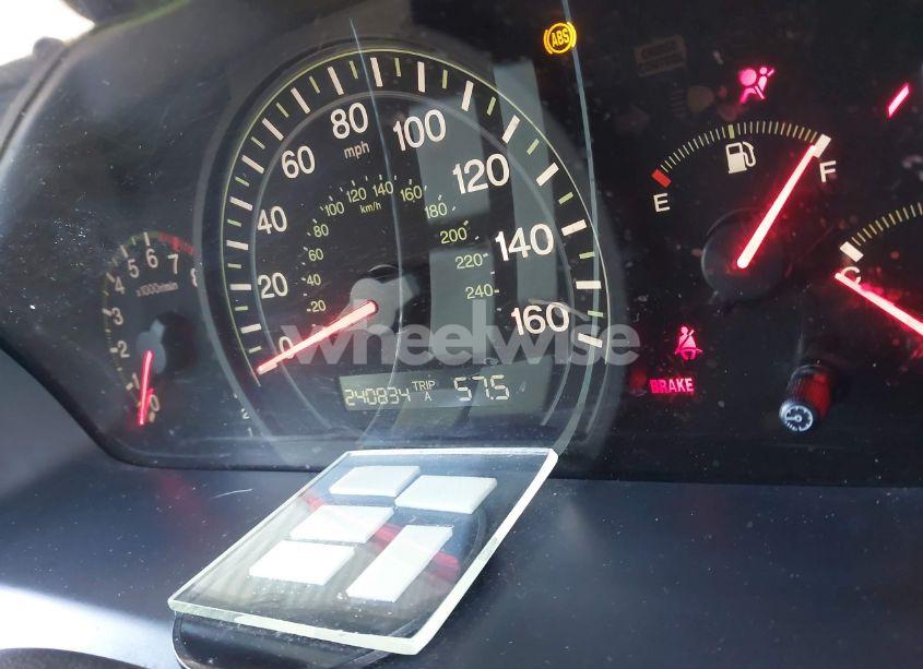Photo 7 of 2004 Honda Accord 2.4 LX (VIN 1HGCM56364A172759)