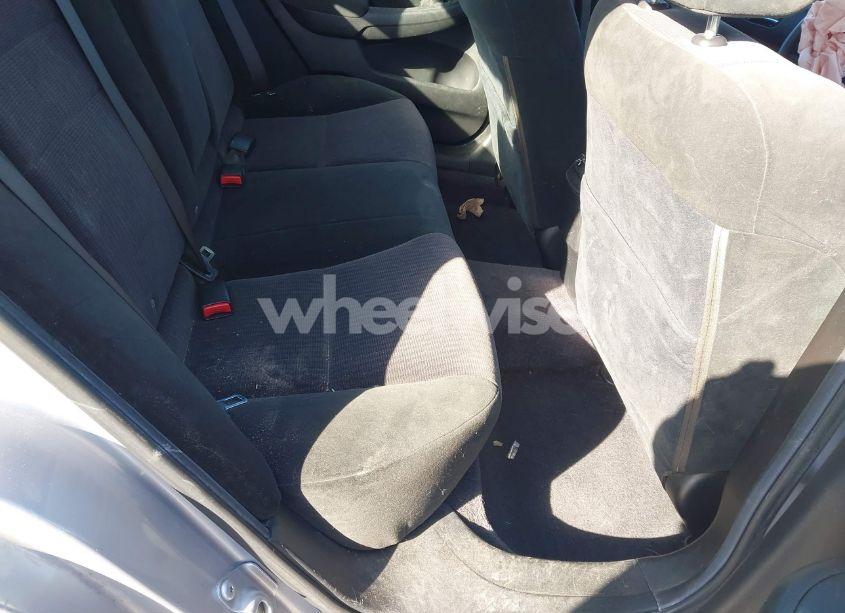 Photo 8 of 2004 Honda Accord 2.4 LX (VIN 1HGCM56364A172759)