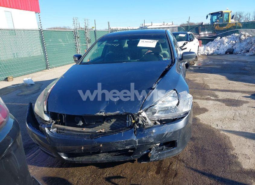 Photo 11 of 2006 Honda Accord 2.4 SE (VIN 1HGCM56366A019124)