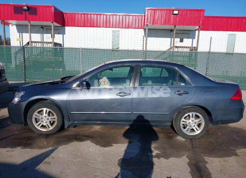 Photo 13 of 2006 Honda Accord 2.4 SE (VIN 1HGCM56366A019124)