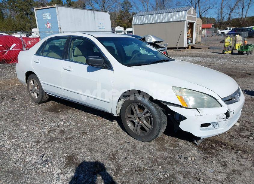 2006 Honda Accord 2.4 SE (VIN 1HGCM56366A026879) main photo