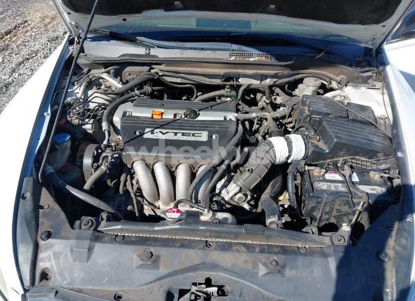 Photo 10 of 2006 Honda Accord 2.4 SE (VIN 1HGCM56366A026879)