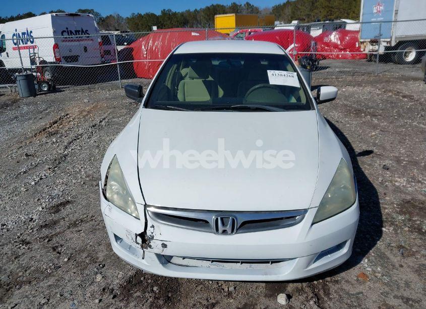 Photo 13 of 2006 Honda Accord 2.4 SE (VIN 1HGCM56366A026879)