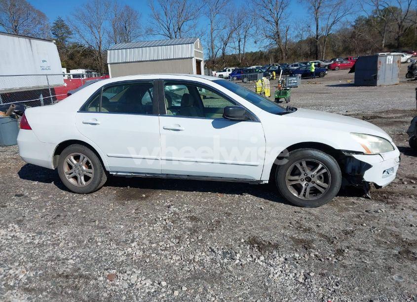 Photo 14 of 2006 Honda Accord 2.4 SE (VIN 1HGCM56366A026879)