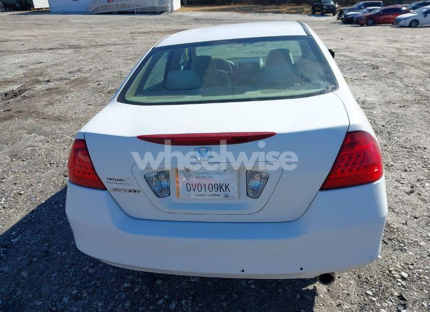 Photo 17 of 2006 Honda Accord 2.4 SE (VIN 1HGCM56366A026879)