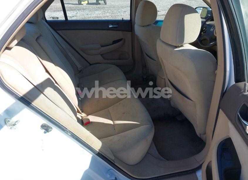 Photo 8 of 2006 Honda Accord 2.4 SE (VIN 1HGCM56366A026879)