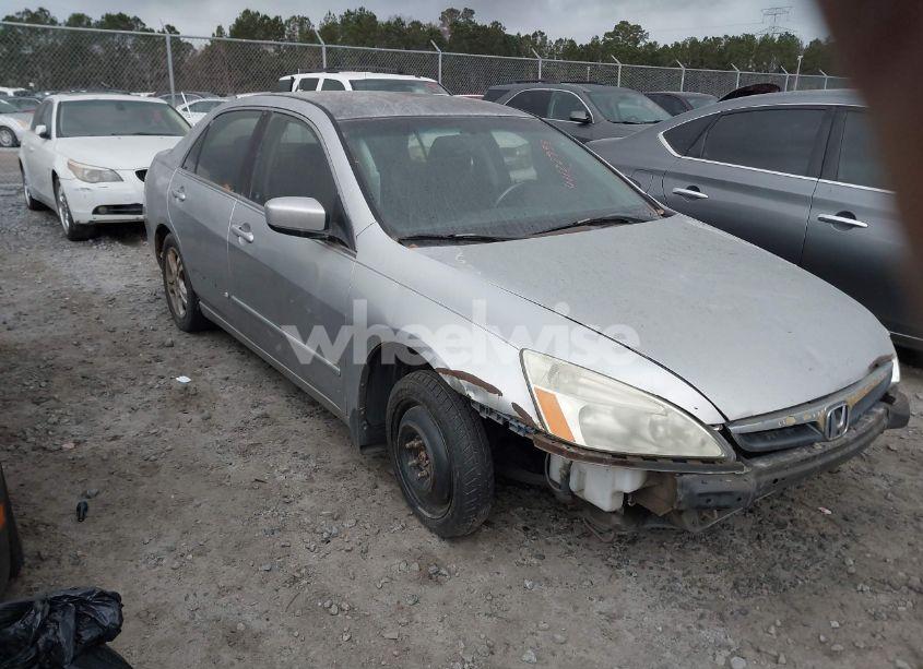 2006 Honda Accord 2.4 SE (VIN 1HGCM56366A058473) main photo