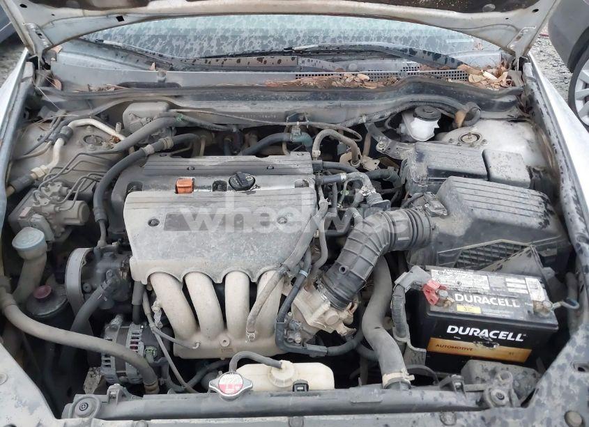 Photo 10 of 2006 Honda Accord 2.4 SE (VIN 1HGCM56366A058473)