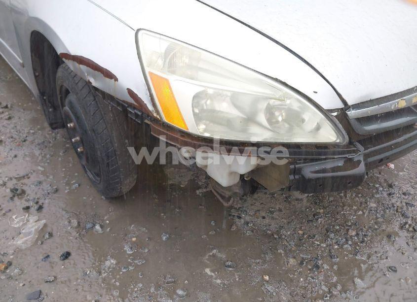 Photo 6 of 2006 Honda Accord 2.4 SE (VIN 1HGCM56366A058473)