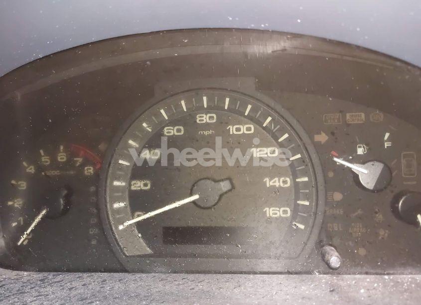 Photo 7 of 2006 Honda Accord 2.4 SE (VIN 1HGCM56366A058473)