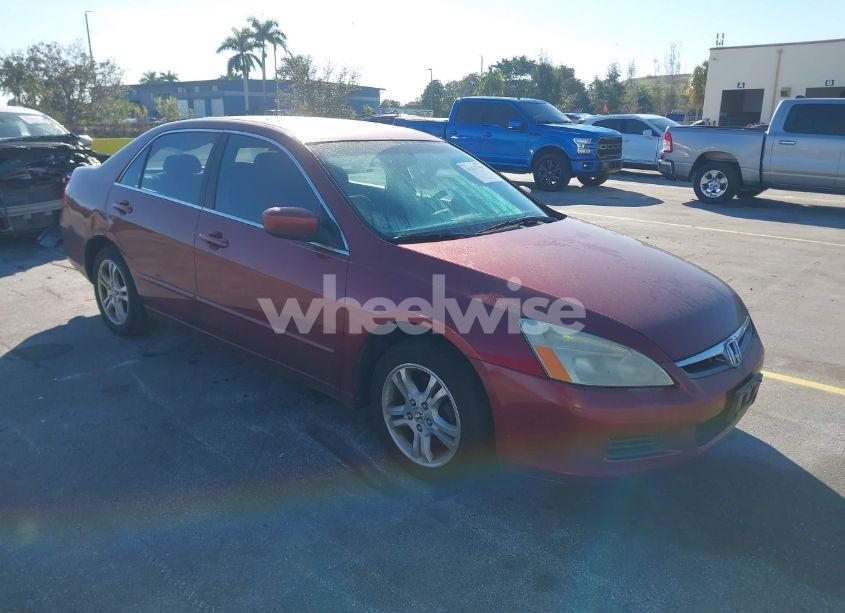 2006 Honda Accord 2.4 SE (VIN 1HGCM56366A082465) main photo