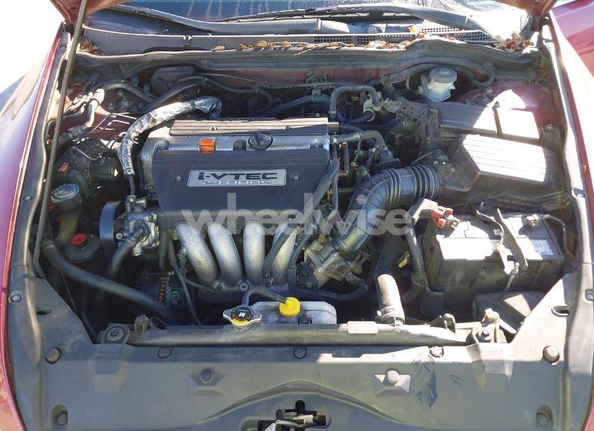 Photo 10 of 2006 Honda Accord 2.4 SE (VIN 1HGCM56366A082465)
