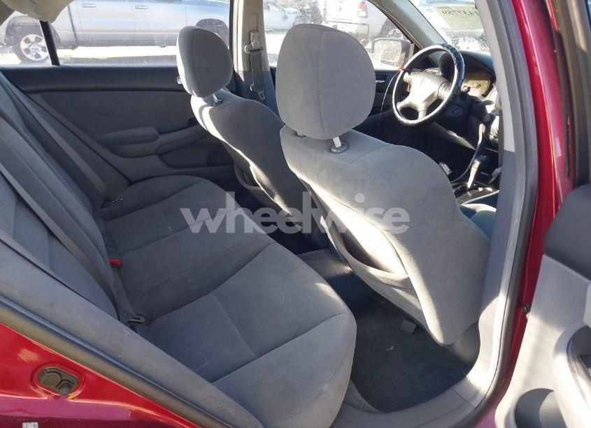 Photo 8 of 2006 Honda Accord 2.4 SE (VIN 1HGCM56366A082465)