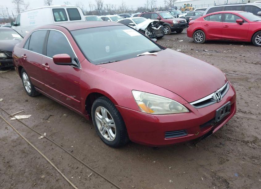 2006 Honda Accord 2.4 SE (VIN 1HGCM56366A089108) main photo