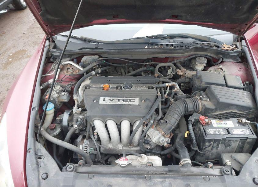 Photo 10 of 2006 Honda Accord 2.4 SE (VIN 1HGCM56366A089108)