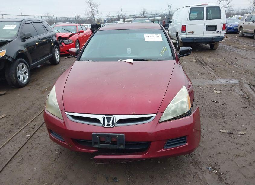 Photo 11 of 2006 Honda Accord 2.4 SE (VIN 1HGCM56366A089108)