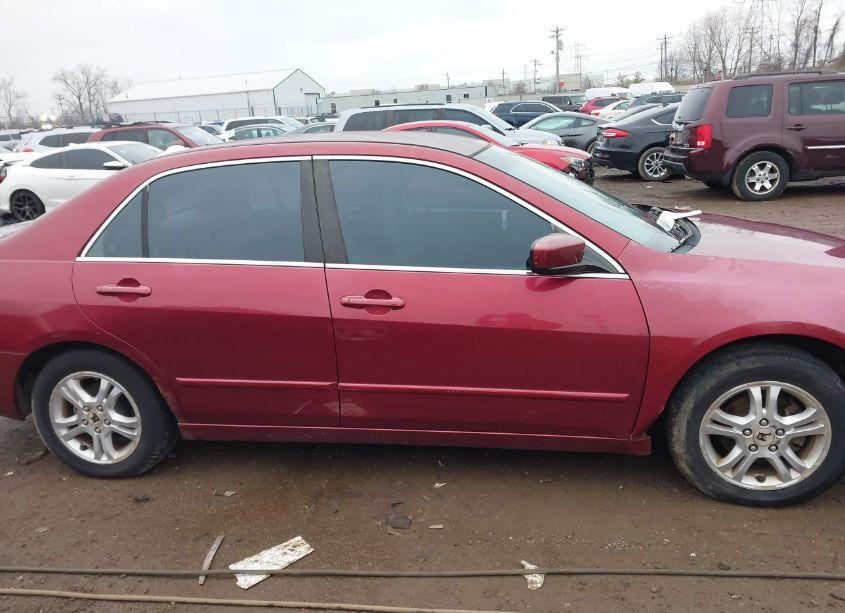 Photo 12 of 2006 Honda Accord 2.4 SE (VIN 1HGCM56366A089108)