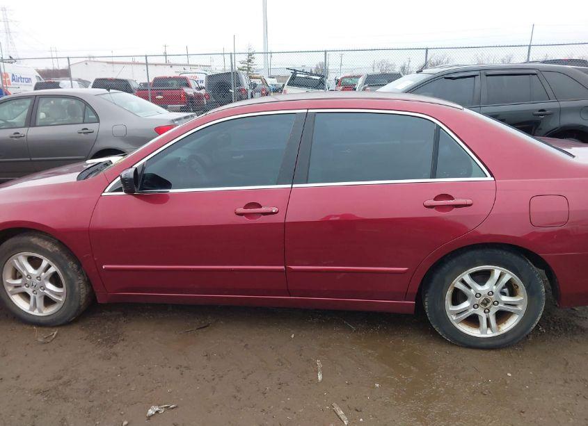 Photo 13 of 2006 Honda Accord 2.4 SE (VIN 1HGCM56366A089108)