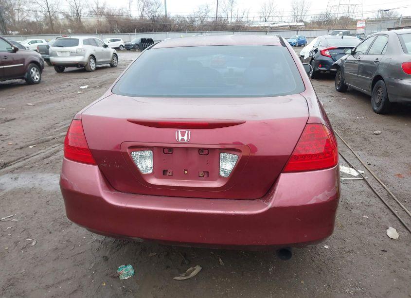 Photo 15 of 2006 Honda Accord 2.4 SE (VIN 1HGCM56366A089108)