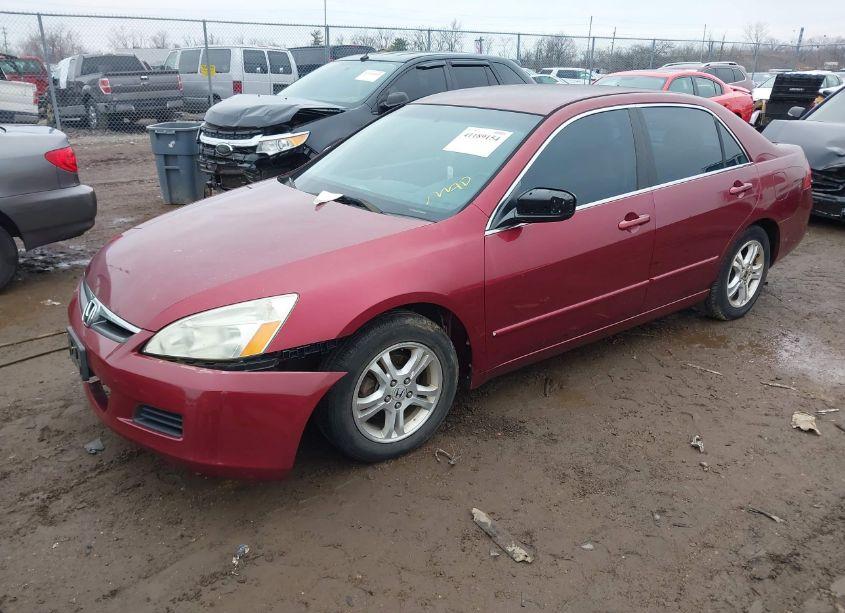 Photo 2 of 2006 Honda Accord 2.4 SE (VIN 1HGCM56366A089108)