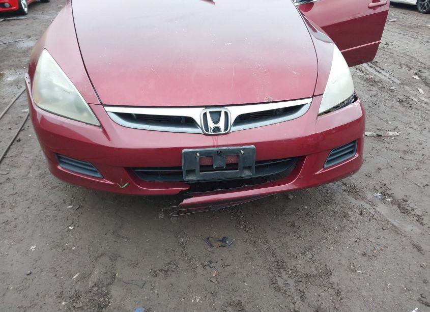 Photo 6 of 2006 Honda Accord 2.4 SE (VIN 1HGCM56366A089108)