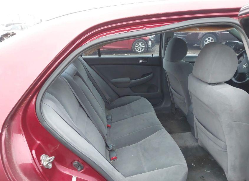 Photo 8 of 2006 Honda Accord 2.4 SE (VIN 1HGCM56366A089108)