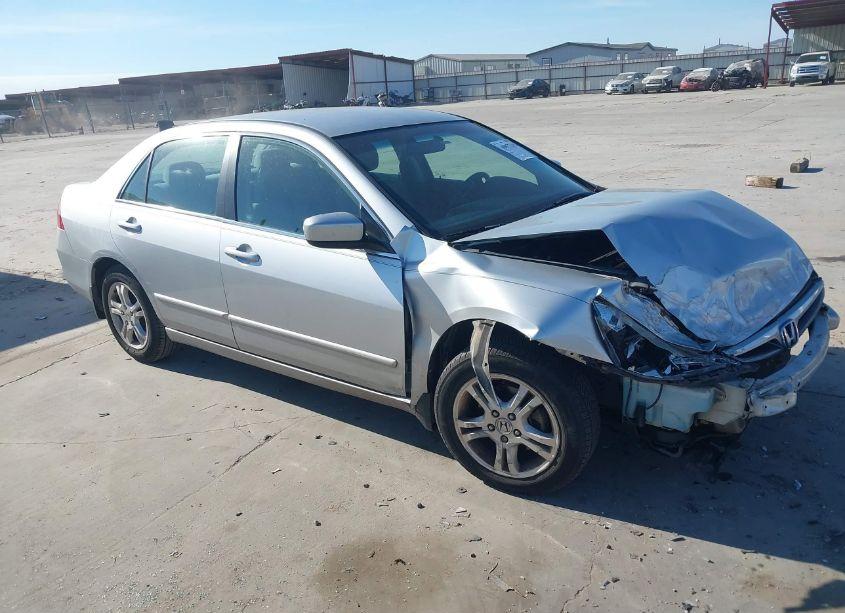 2006 Honda Accord 2.4 SE (VIN 1HGCM56366A148741) main photo