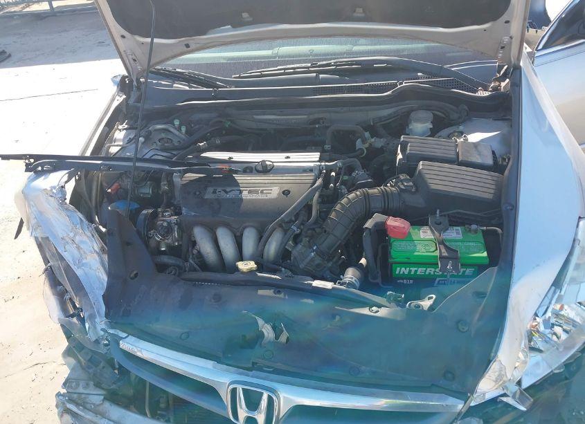 Photo 10 of 2006 Honda Accord 2.4 SE (VIN 1HGCM56366A148741)
