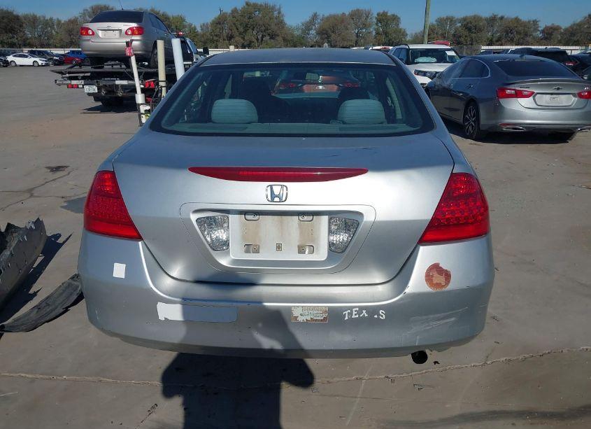 Photo 17 of 2006 Honda Accord 2.4 SE (VIN 1HGCM56366A148741)
