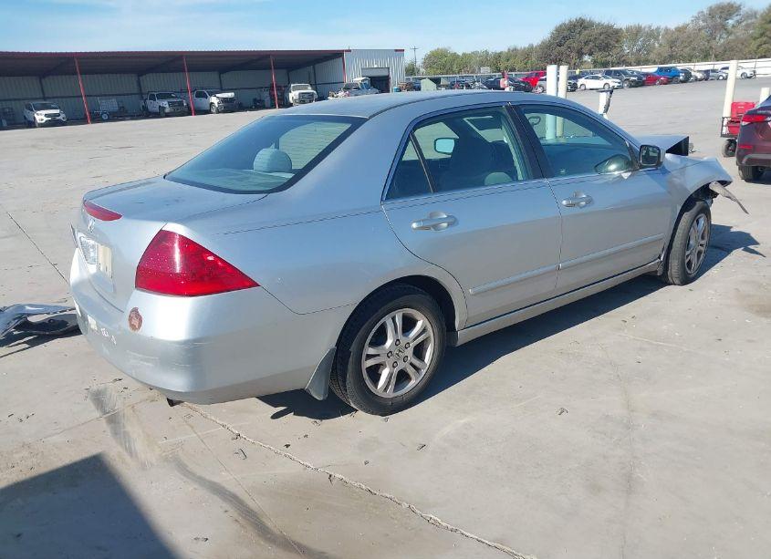 Photo 4 of 2006 Honda Accord 2.4 SE (VIN 1HGCM56366A148741)