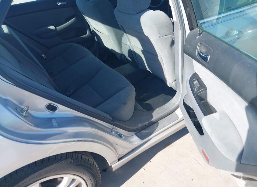 Photo 8 of 2006 Honda Accord 2.4 SE (VIN 1HGCM56366A148741)