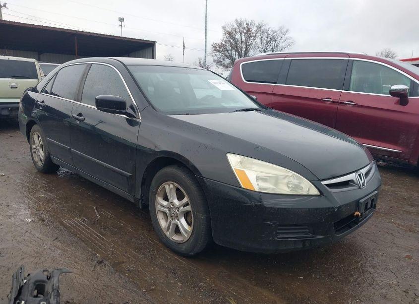 2006 Honda Accord 2.4 SE (VIN 1HGCM56366A153745) main photo
