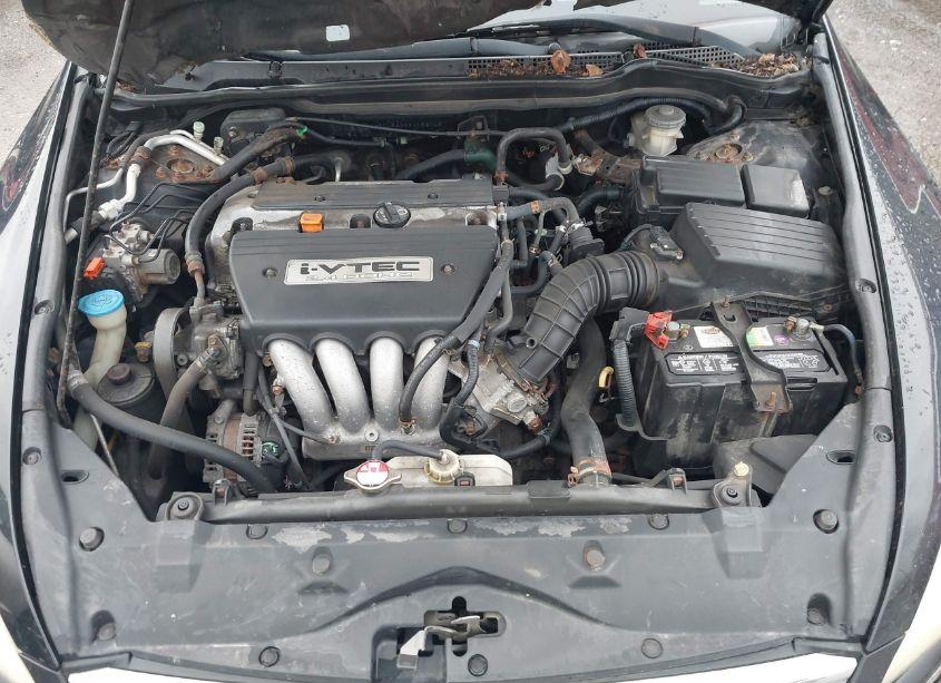 Photo 10 of 2006 Honda Accord 2.4 SE (VIN 1HGCM56366A153745)