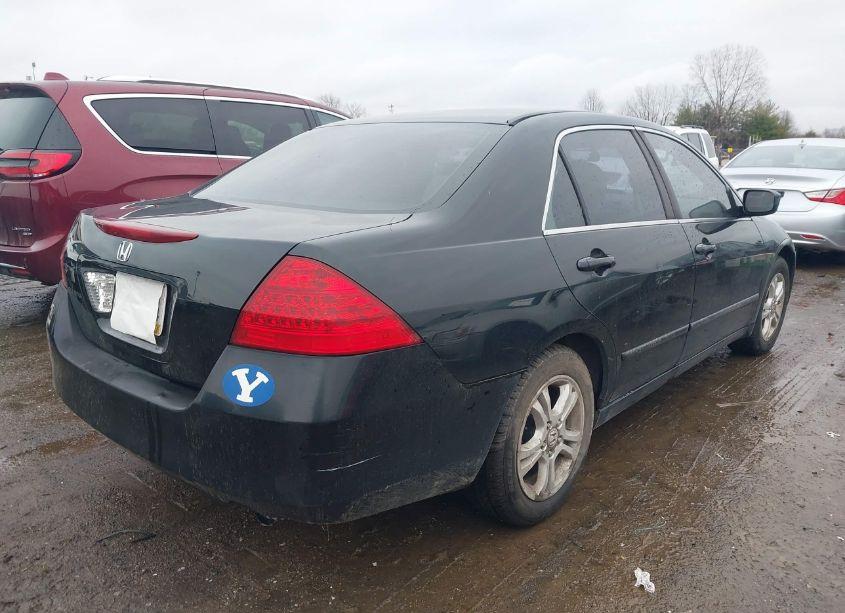 Photo 4 of 2006 Honda Accord 2.4 SE (VIN 1HGCM56366A153745)