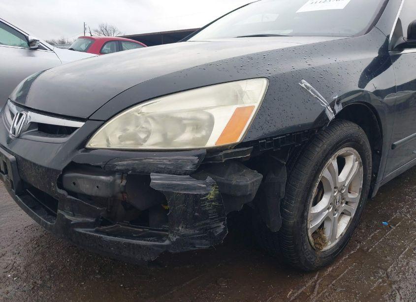 Photo 6 of 2006 Honda Accord 2.4 SE (VIN 1HGCM56366A153745)