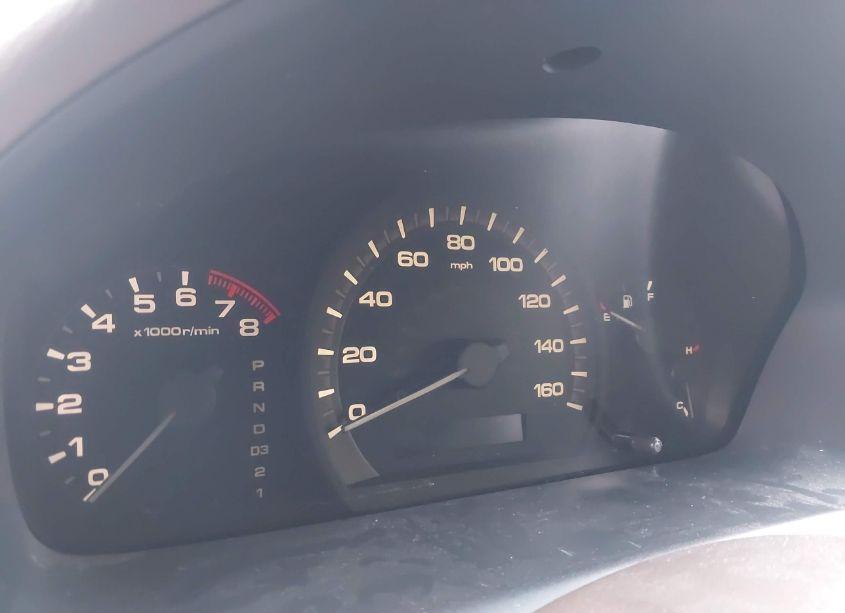 Photo 7 of 2006 Honda Accord 2.4 SE (VIN 1HGCM56366A153745)