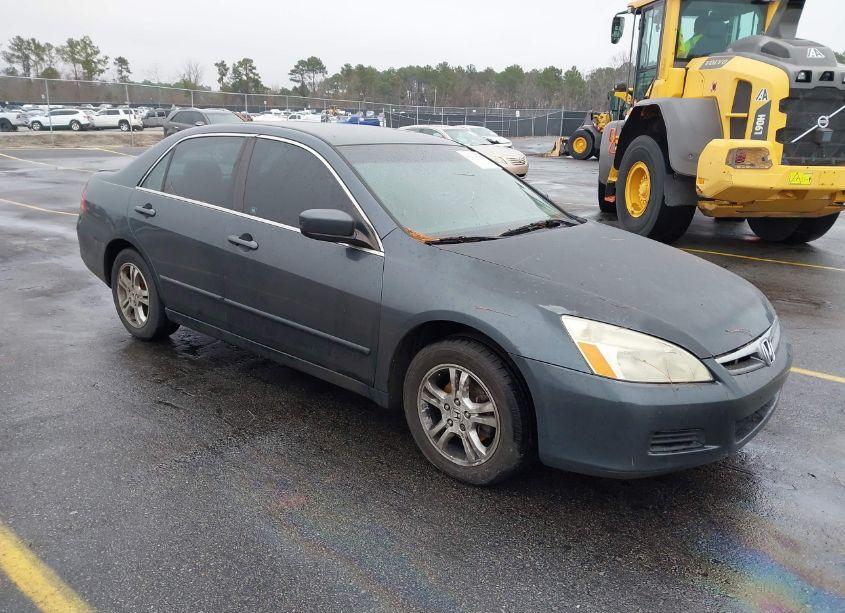 2007 Honda Accord 2.4 SE (VIN 1HGCM56367A003281) main photo