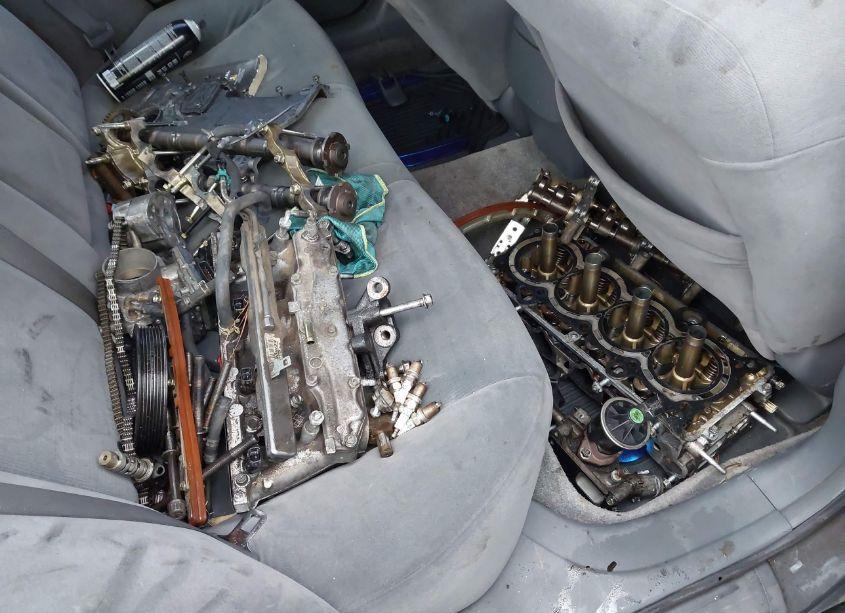 Photo 12 of 2007 Honda Accord 2.4 SE (VIN 1HGCM56367A003281)