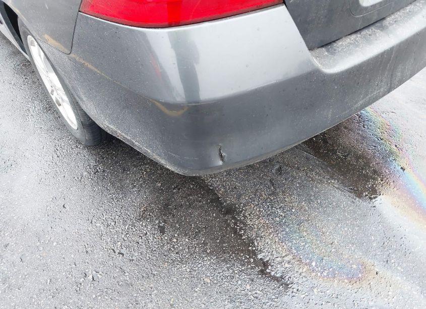 Photo 13 of 2007 Honda Accord 2.4 SE (VIN 1HGCM56367A003281)