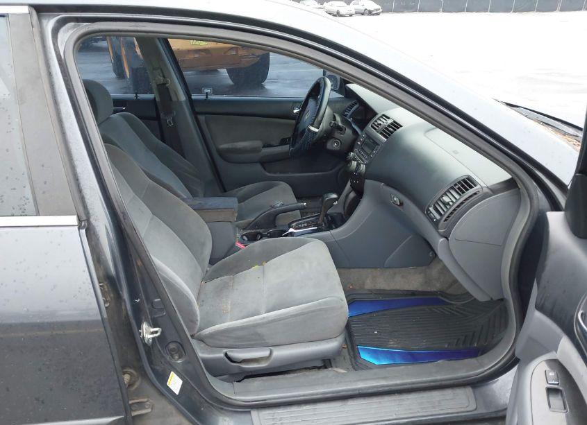 Photo 5 of 2007 Honda Accord 2.4 SE (VIN 1HGCM56367A003281)