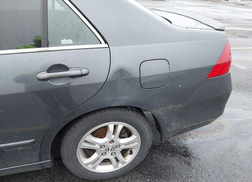 Photo 6 of 2007 Honda Accord 2.4 SE (VIN 1HGCM56367A003281)