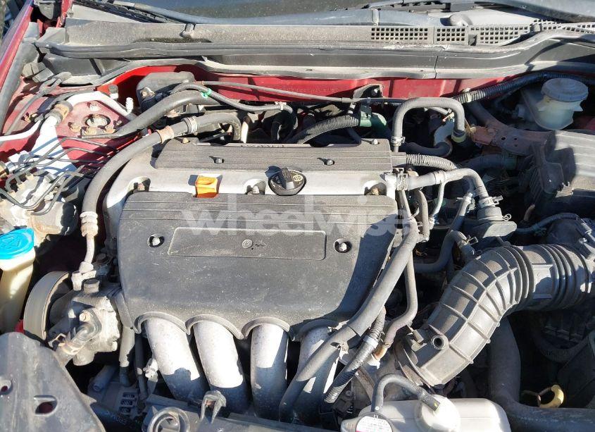 Photo 10 of 2007 Honda Accord 2.4 SE (VIN 1HGCM56367A008187)