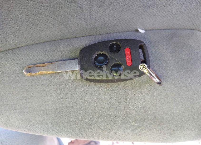 Photo 11 of 2007 Honda Accord 2.4 SE (VIN 1HGCM56367A008187)