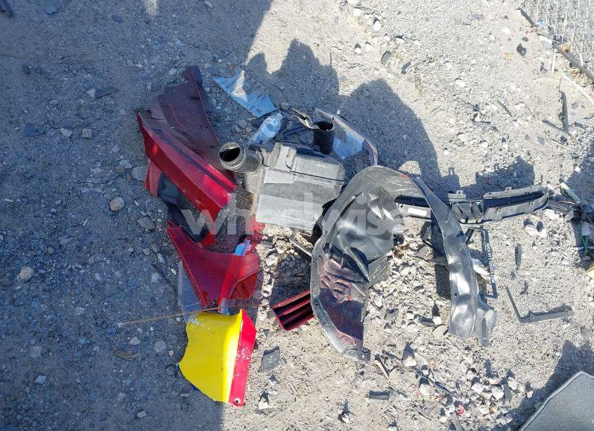 Photo 12 of 2007 Honda Accord 2.4 SE (VIN 1HGCM56367A008187)